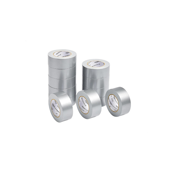 12 Rolls of AmazonCommercial Standard Duct Tape