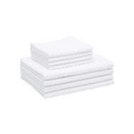 Set of 8 Kitchen Dish Cloth & Towel Set