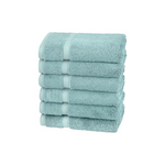 6 Pinzon Organic Cotton Hand Towels