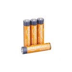4 AAA Alkaline Batteries