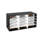 15 Slot Amazon Basics File Organizer