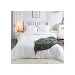 3 Piece Duvet Cover Sets (4 Colors)
