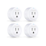 Pack of 4 Smart Plugs