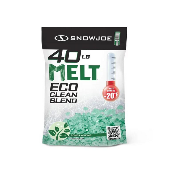 Snow Joe 40 Pound Bag Of Eco Clean Ice Melt