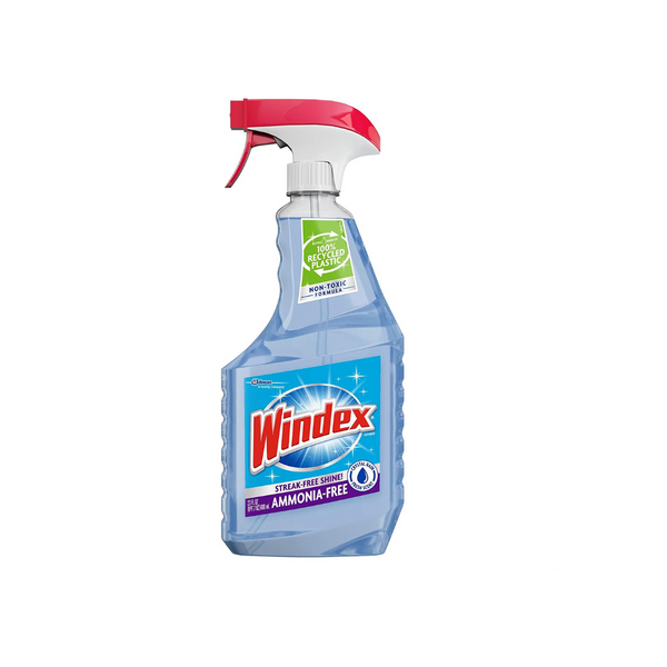 Windex Ammonia-Free Glass Cleaner Trigger Bottle
