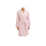 Women's Full Length Plush Body Robe (6 Colors)