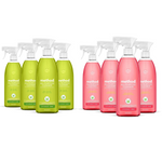4 Bottles of Method All-Purpose Cleaner Spray (3 Variartions)
