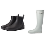 Botas de lluvia Chelsea refinadas para mujer Hunter (4 colores) 