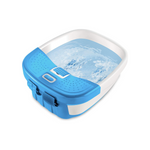HoMedics Bubble Bliss Deluxe Foot Spa with Heat Massaging Arch