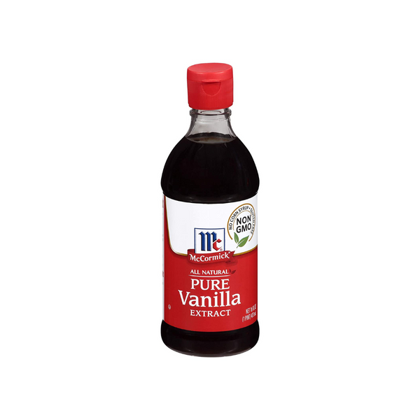 McCormick All Natural Pure Vanilla Extract