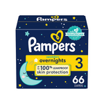 Pampers Swaddlers Overnights Diapers On Sale