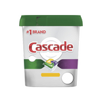 62 Cascade Platinum Dishwasher Pods