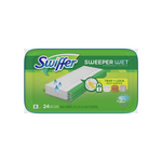 24-Count Swiffer Sweeper Wet Mopping Cloths Refill Pack