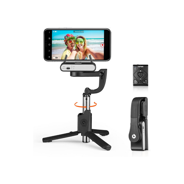 Gimbal Stabilizer for Smartphone PzDeals