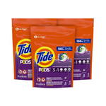 111 Tide Pods Laundry Detergent Soap Pods