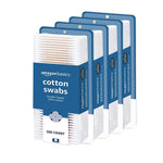 2,000 Amazon Basics Cotton Swabs