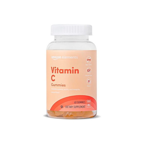 90 Off Select Amazon Elements Vitamins! Vitamin C, D3, Melatonin or B