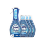 Dawn Platinum Powerwash Dish Spray + 3 Refills