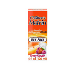 Children's Motrin Ibuprofen Kids Medicine