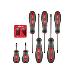 8-Piece Magnetic Screwdriver Set