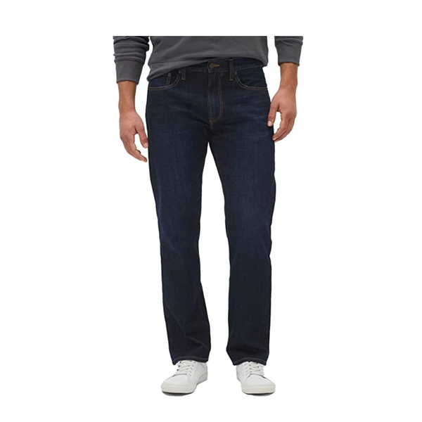 GAP Men's Straight Fit Denim Jeans