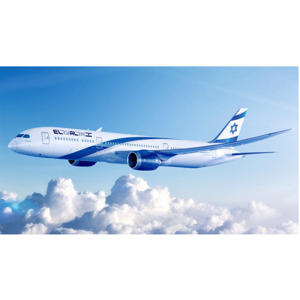 Oferta de Año Nuevo de El Al: ¡Vuele de ida y vuelta desde Nueva York a Tel Aviv por $798 de ida y vuelta!
