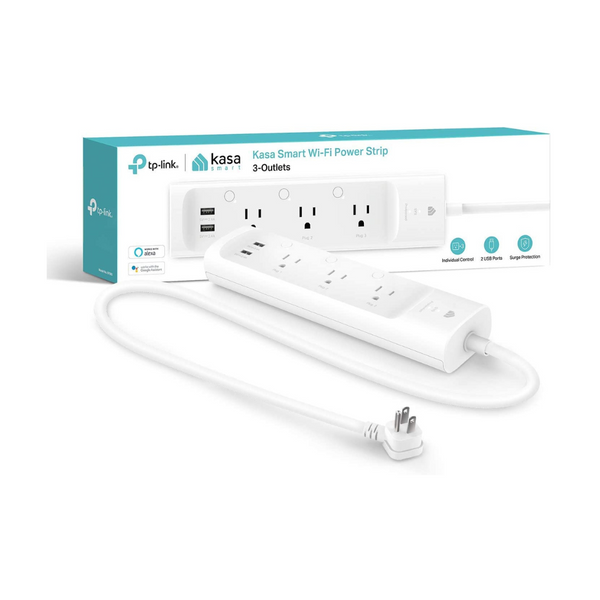 Ahorre a lo grande en interruptores y enchufes inteligentes Kasa