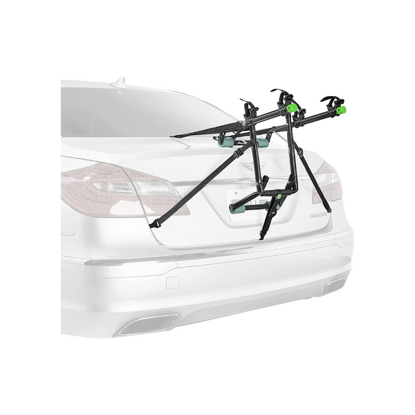 Deluxe Trunk Mounted Bike Rack