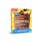60 Packets Of Carnation Breakfast Essentials Rich Milk Chocolate Powder Mix (OU-D)
