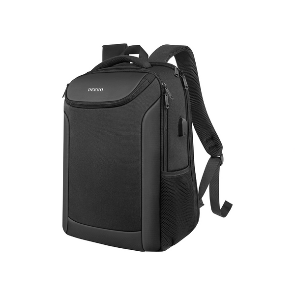 TSA Approved Backpack With USB Charging Port