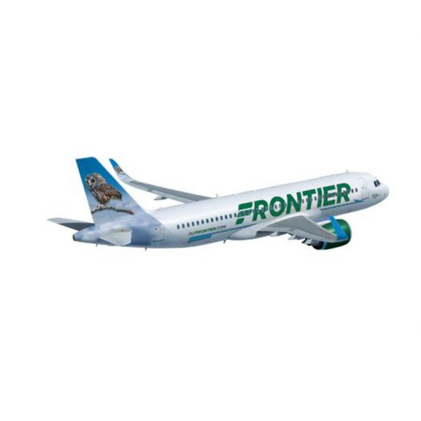 ¡Oferta de Frontier Airlines! ¡Vuele a nivel nacional por SÓLO $19,00 e internacionalmente por SÓLO $36,00!