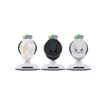 4moms mamaRoo 4 Multi-Motion Bluetooth Baby Swing With Safety Strap