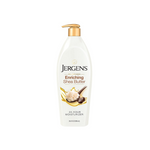 3 Bottles of Jergens Shea Butter Deep Conditioning Moisturizer