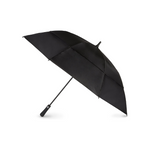 totes Automatic Open Extra Large Vented Canopy Golf Stick Umbrella