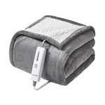 Washable Electric Heated Blanket (4 Colors)