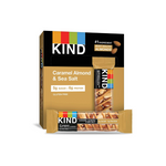 12 Caramel Almond & Sea Salt KIND Bars
