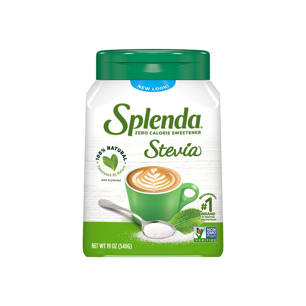 Splenda Naturals Stevia Zero Calorie Sweetener