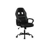 Adjustable Swivel Gaming Chair with Massage Feature