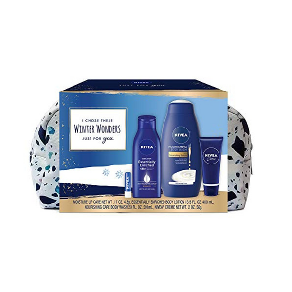 Nivea Skin Care Set