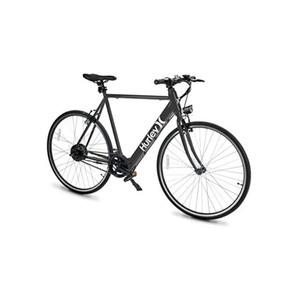 Bicicleta eléctrica Hurley Carve con batería oculta