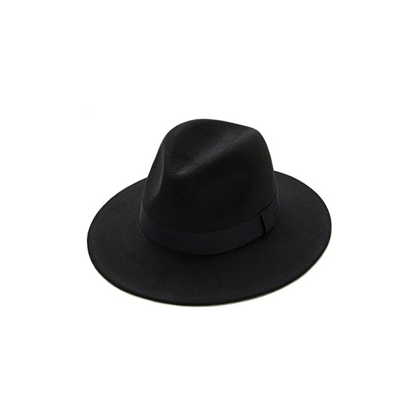 Daesan Sombrero Fedora para hombre