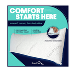 EnerPlex Pregnancy Pillow