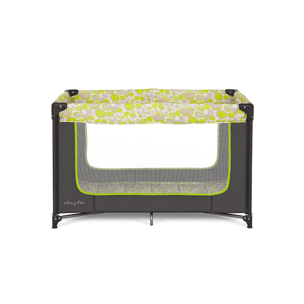 Dream On Me Zodiak Portable Playard With Removable Padded Mat