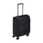 Amazon Basics Softside Carry-On Luggages On Sale