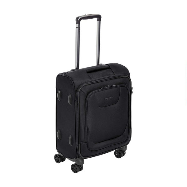 Amazon Basics Softside Carry-On Luggages On Sale