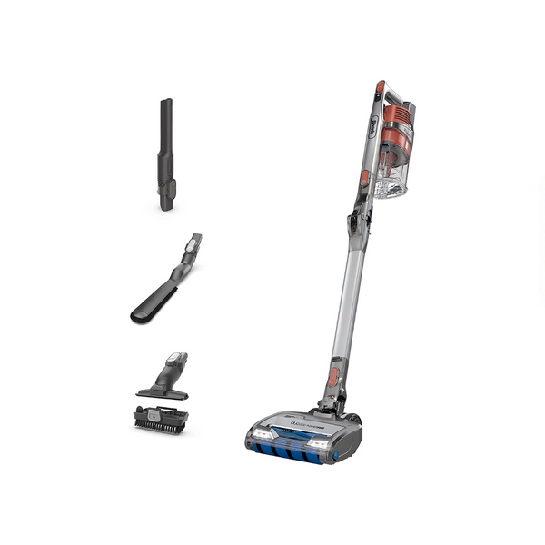 Aspiradora de varilla inalámbrica Shark Vertex con DuoClean PowerFins