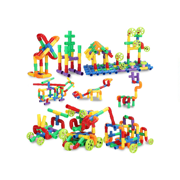 88 pcs STEM Building Blocks Toy