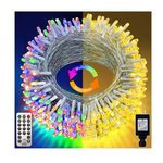 300 LED 99ft Color Changing String Lights