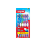 6-Pack Colgate Extra Clean Medium Toothbrushes