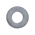 Arandela plana USS Hillman Fastener de 5/16"
